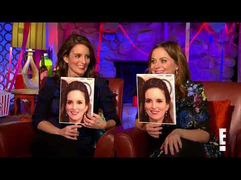 Tina Fey & Amy Poehler Play the Most Likely Game With E!