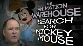 FACT CHECK: The Search For Mickey Mouse (Feat. MarsReviews) The Animation Warehouse