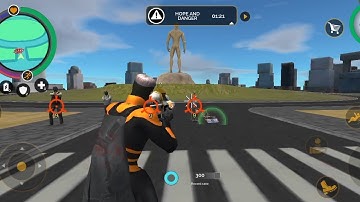 Naxeex Superhero - Mission #4 - Hope and Danger