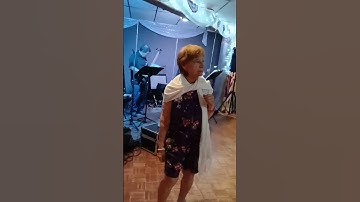 Thumbnail of Alice Sjogren dancing to wasted days and wasted night-1 Freddy Fender by Desert Spring at Solo Club