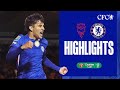 Lincoln 1-2 Chelsea | HIGHLIGHTS | Carabao Cup 2025/26