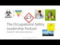 Episode 294 Safety Goals and Objectives