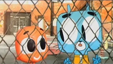 Gumball pilot (2008)