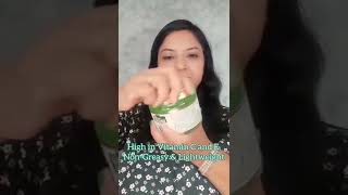 Review & Demo of Indus Valley Bio-Organic Aloe Vera Gel - 100% pure and non-toxic #shorts #yrshorts