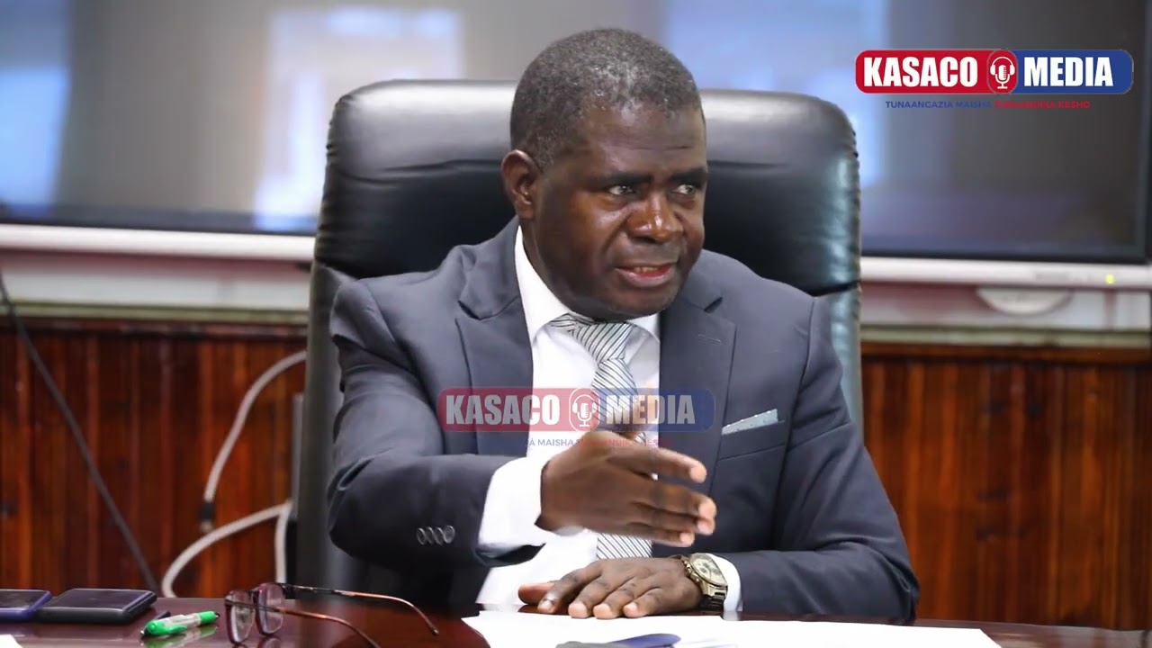 SERIKALI KUSAIDIA ZAIDI SEKTA BINAFSI KUCHANGIA MAENDELEO YA KIUCHUMI