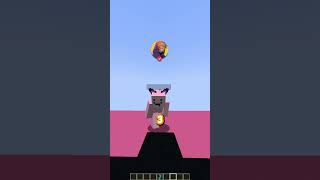 Minecraft Telepathy! #Shorts
