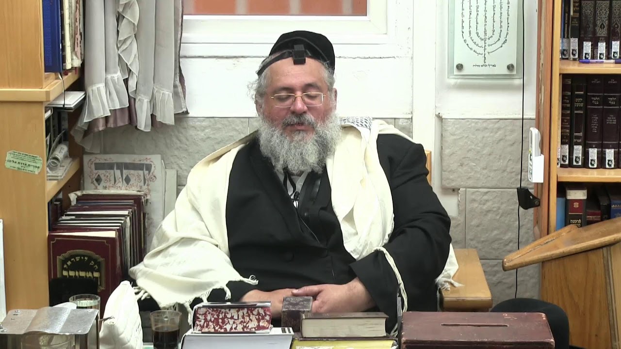 החיד''א -תניא יומי ובגובה העיניים-י''ב אדר תשפ''ו