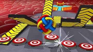 Going Balls - NEW SpeedRun Gameplay 🌟 Level 3025