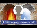 God Showed Me EXACTLY Who Goes 2 Heaven, & Who Goes 2 HELL! I Have The List! Where's Ur Name?