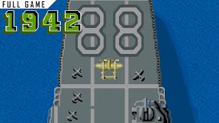 1942 | Arcade | Full Game [Upscaled using xBRz]