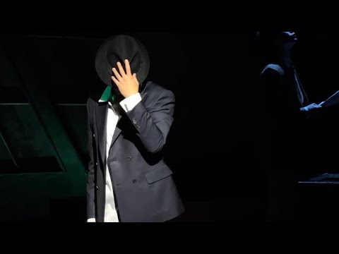 220923낮 뮤지컬 사의찬미 커튼콜 주민진 최연우 정민 배우님