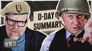 D-Day Summary – Time Ghost PSA