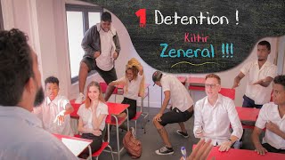 Detention Ep2 - Kiltir Zeneral 