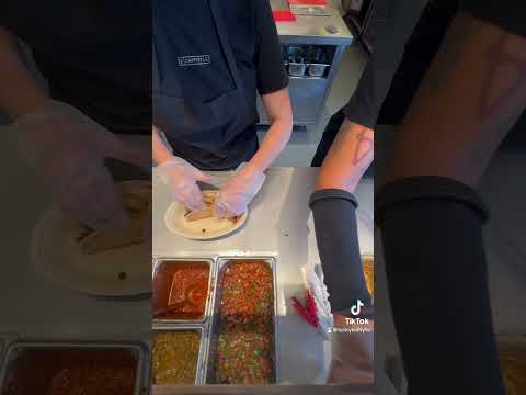 Chipotle #fypシ #chipotle #foodie