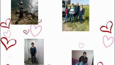 Kizoa Video Yapma Programı: sanjar yalan hayat