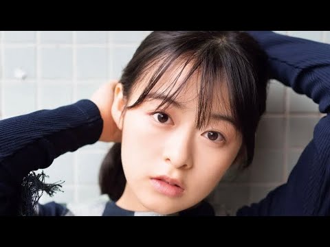 【森七菜】極上のグラビア