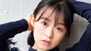 【森七菜】極上のグラビア