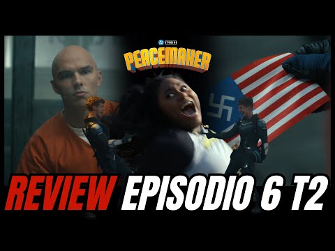 Peacemaker Season 2 Episode 6: Lex Luthor Cameo, Earth X, and the Spider-Man Meme Explained