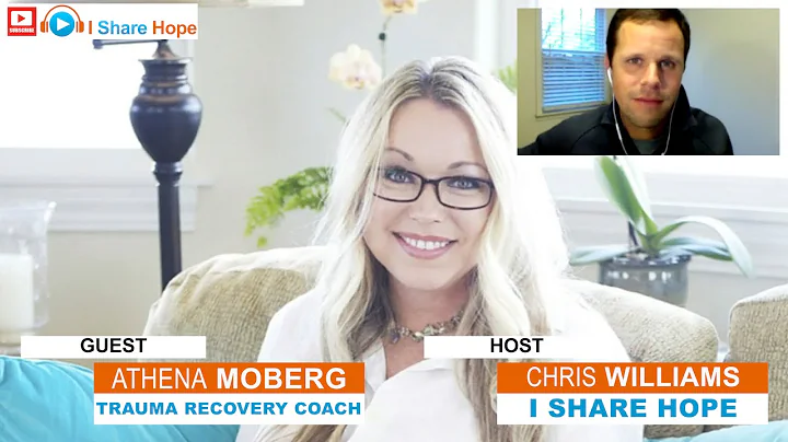 Episode 43 - Hope vs. Abuse with Athena Moberg