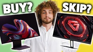 The Best 5K Monitors of 2026 Are ABSOLUTELY Insane