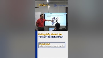 Đường cấp nhiên liệu thì thanh Rail ra Kim Phun - Phần 1