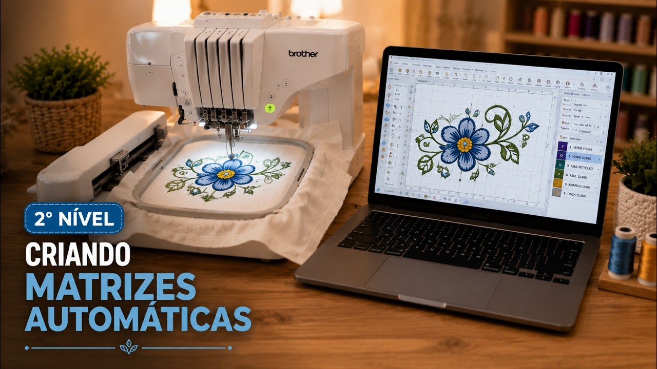 Criando Matriz Automática com IA do Programa