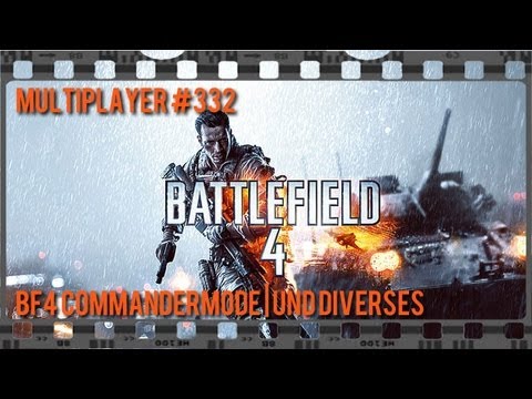 Video: Battlefield 4-Werbematerial Enthüllt Die Rückkehr Des Commander-Modus, Drei Spielbare Fraktionen