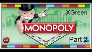 Lets play Monopoly 2012 - Part 2