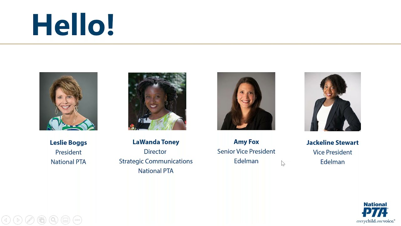 Membership Campaign Introduction & Training