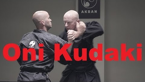 Oni Kudaki - Yossi Sheriff for the AKBAN project