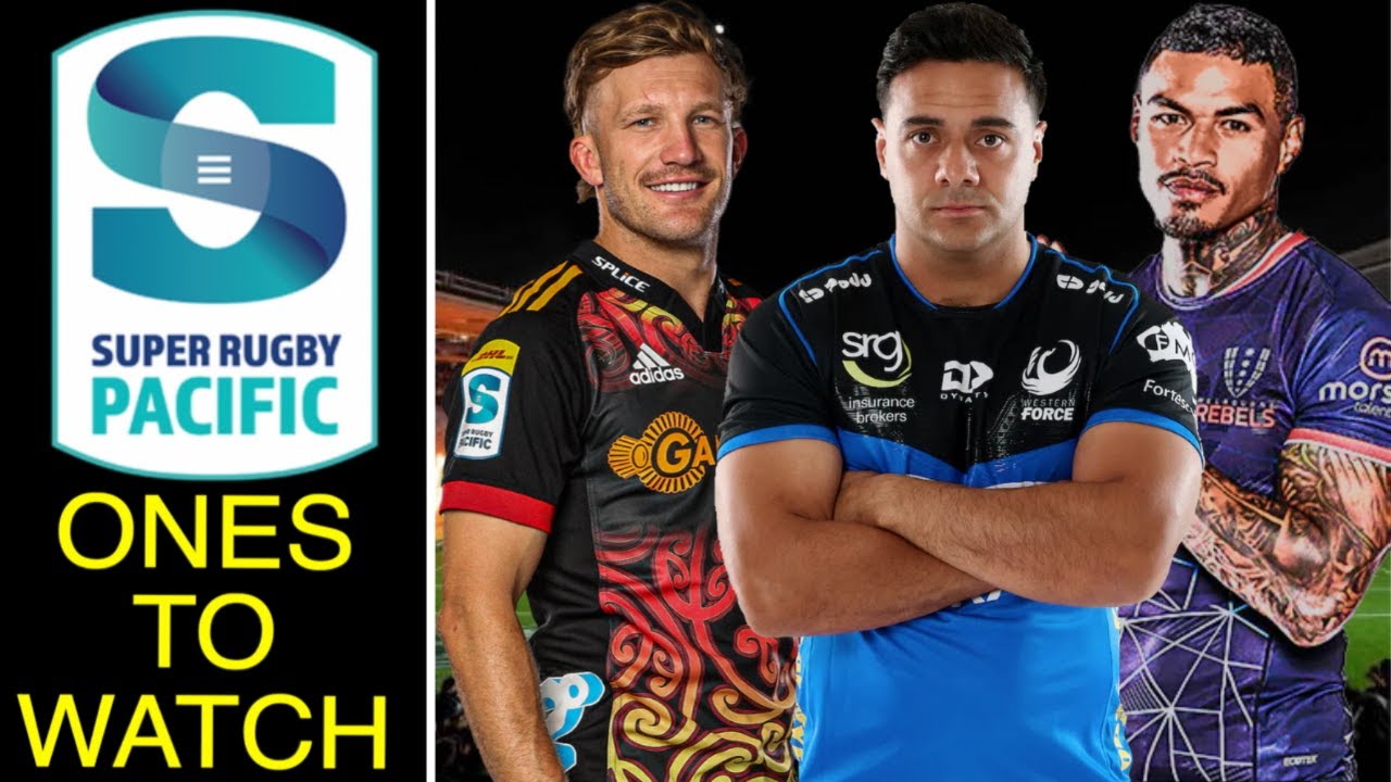 SUPER RUGBY ONES TO WATCH 2023 (@TwoCentsRugby)