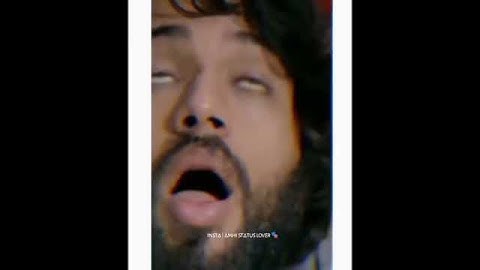 Vijay Devarakonda Attitude status | Arjun reddy smoke lover status |