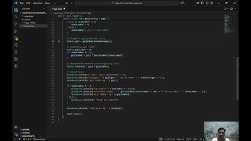 Tugas 3 Algoritma dan Pemrograman Universitas Terbuka