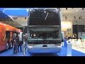 Van Hool TDX20 Altano High-Decker Bus Exterior and Interior in 3D