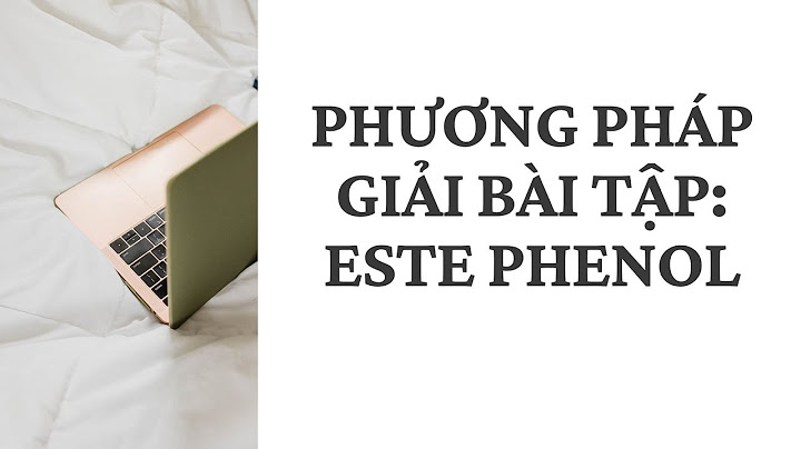 Các phương pháp giải bài tập về ancol và phenol năm 2024