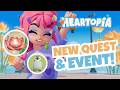 New Sea Lantern Event &amp; Penguin Collector Box Quest Guide 🩵 Heartopia