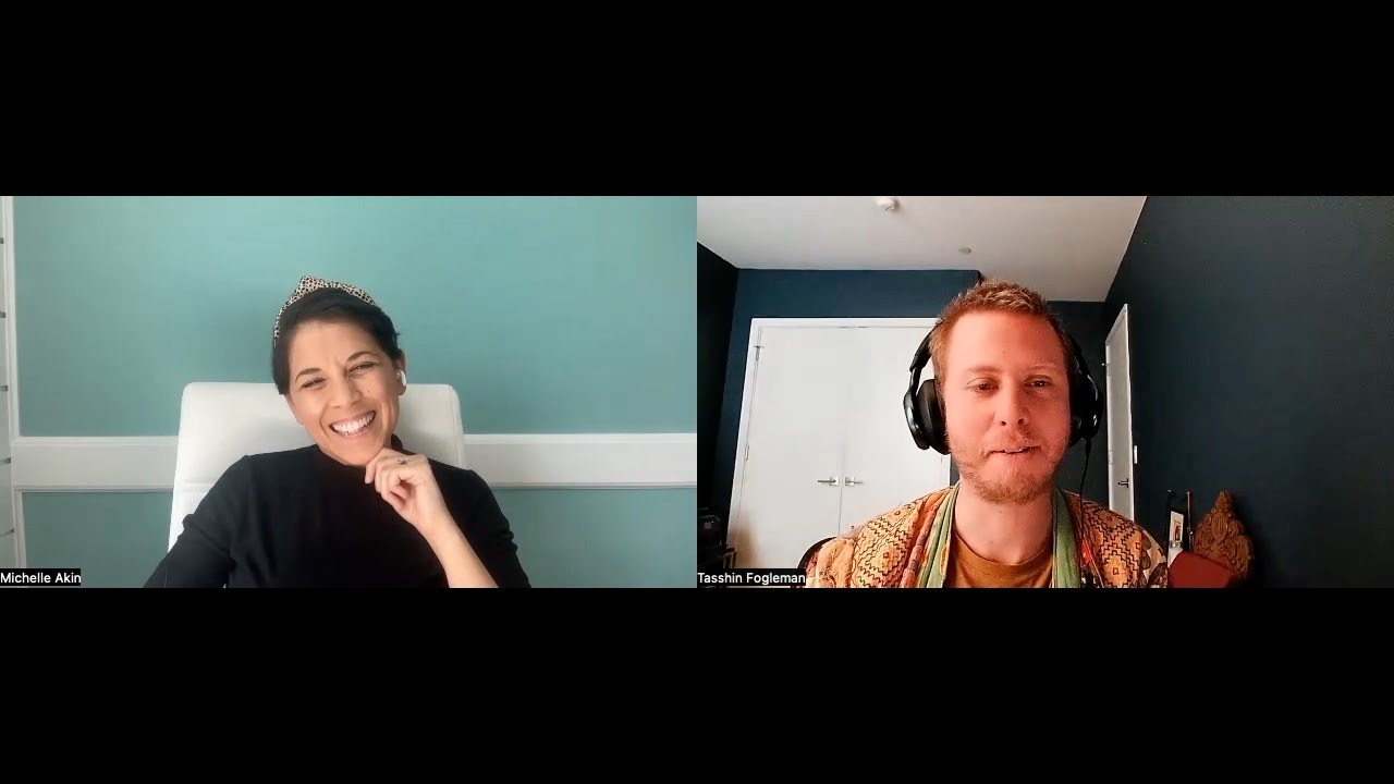 Coaching and Coasters with Michelle Akin - Reach Truth Podcast