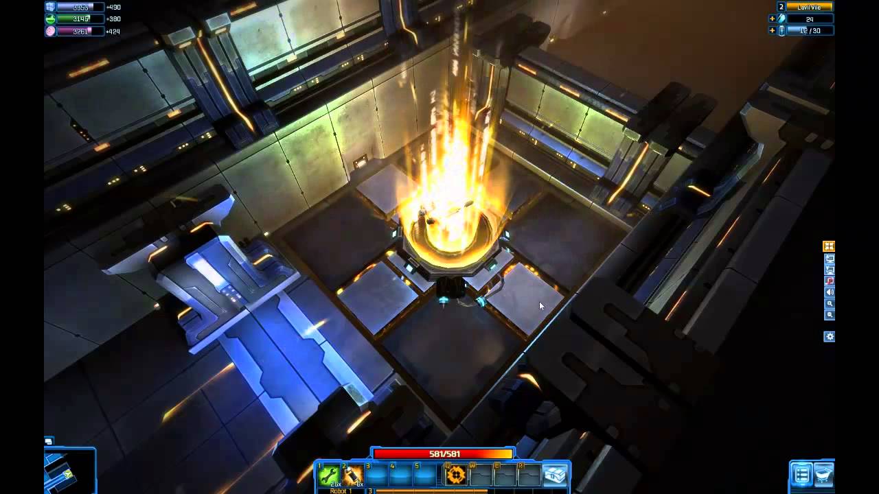 Robot Rising #2 Facebook [PL] - YouTube