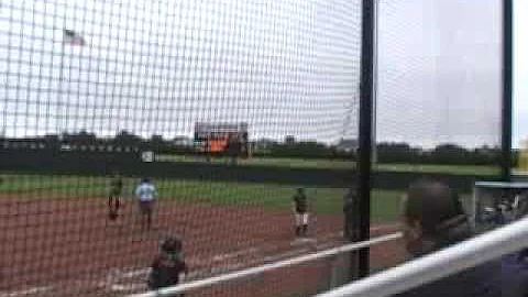 Kristen Hill Gets RBI in Winning District Playoff ...
