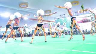 ಧರಣ ಮಡಲ ಮಧಯದಳಗ Tigerdance Pili Nalike Puttur Pili Rang Season -1