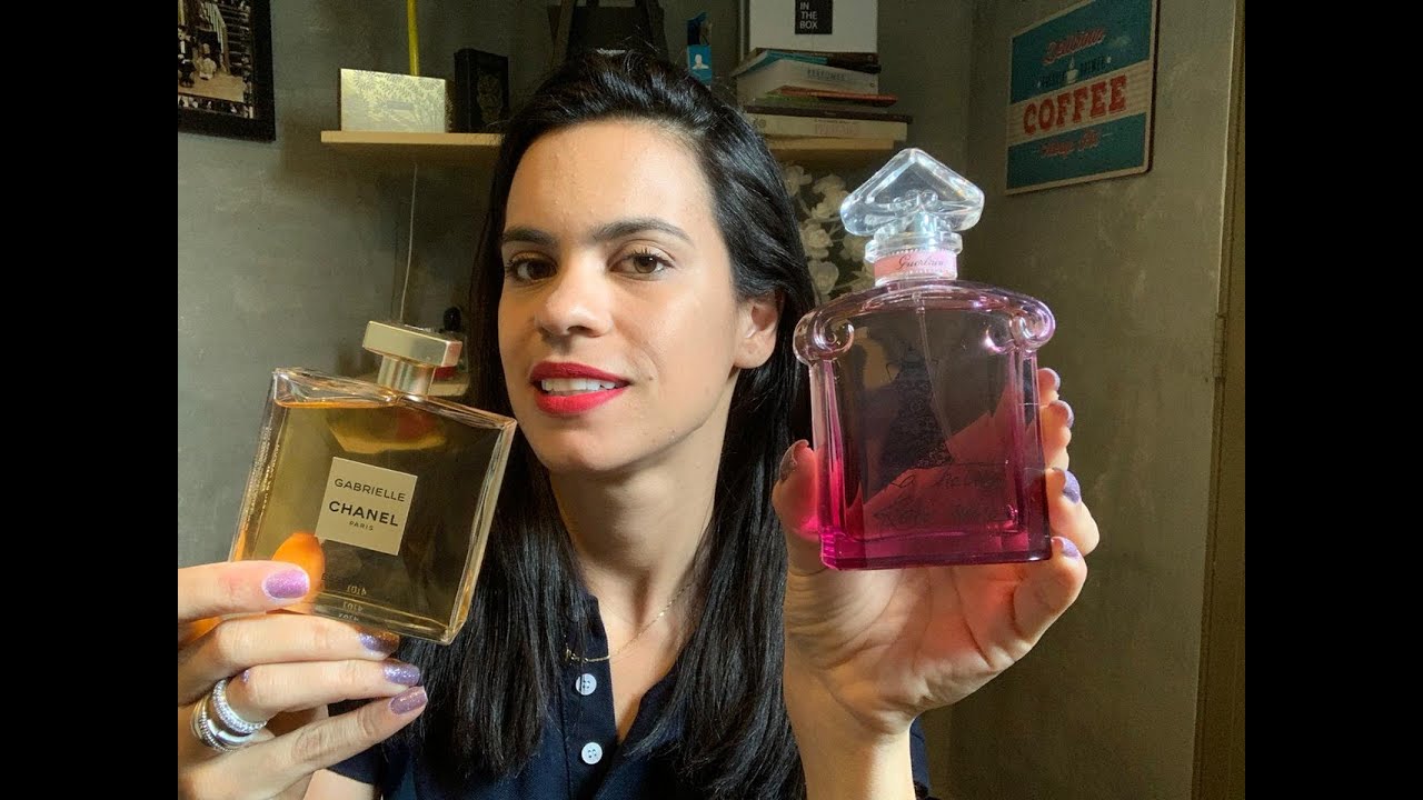 Perfumes importados que estou amando