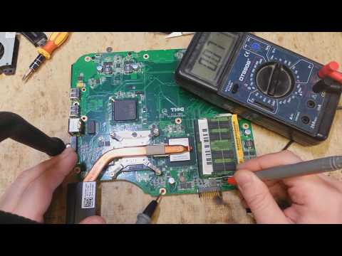 Dell Vostro 1015 ищем волшебный биос Dell Vostro 1015 ищем волшебный биос