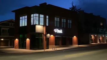 LEAF 2024 Outdoor Projections / Light Installations