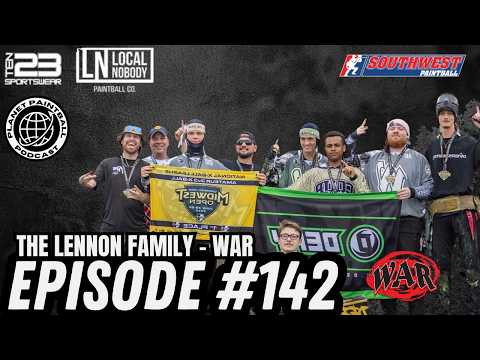 Ep.142 - War - The Lennon Family