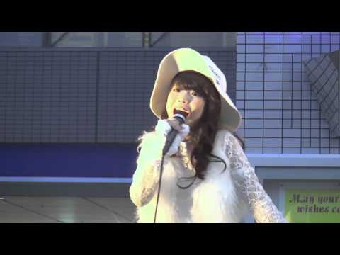 YU-NA「逢いたくていま (MISIA)」2015/11/28