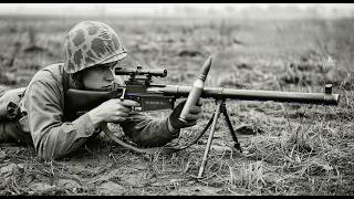 How One U.S. Sniper Used Exploding Bullets Until Germans Branded Him A Devil
