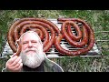 Bardzo aromatyczna i smaczna kiełbasa. Dwa sposoby - Praktyka u Praktyka