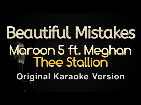 Video thumbnail for Beautiful Mistakes - Maroon 5, Megan Thee Stallion