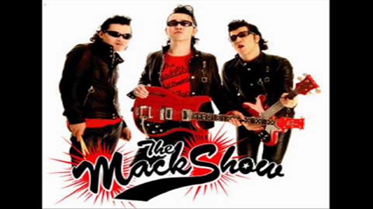 MACKSHOW, THE (ザ・マックショウ) - Super Best Macks S.77-S.97 