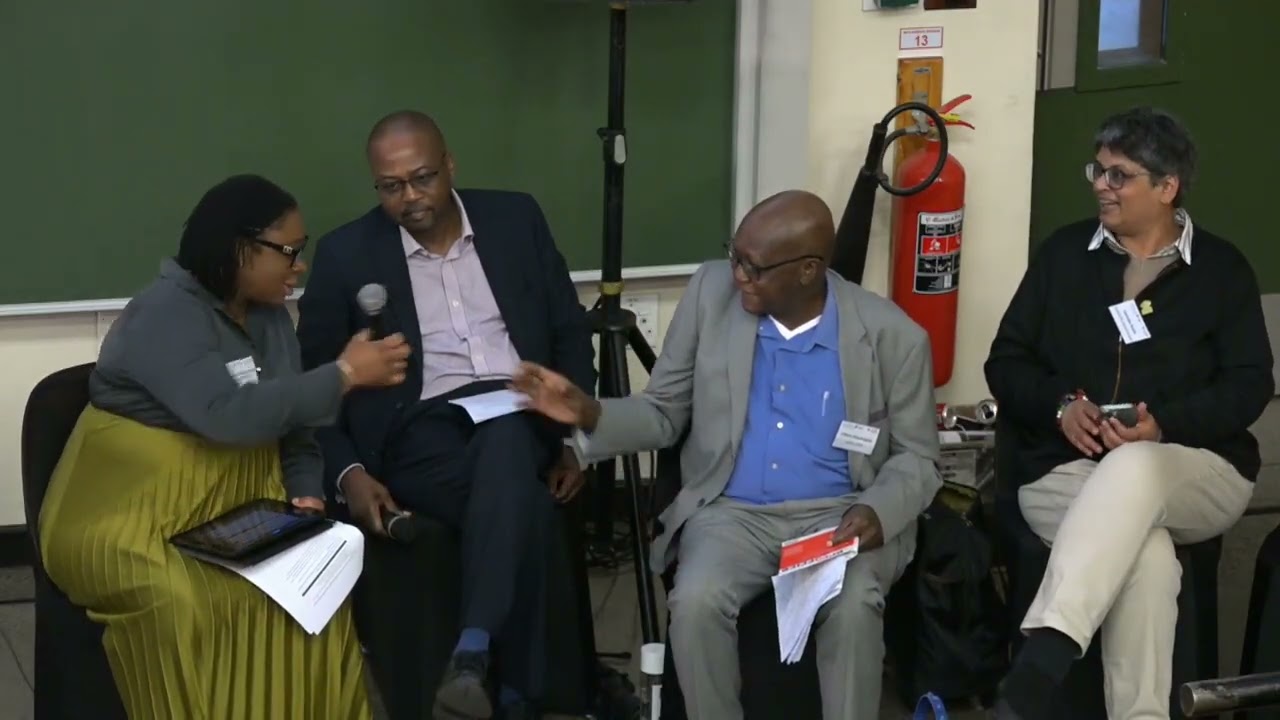 AFSA Conference 2025 | Africa and the World (Global Relations & Partnerships)